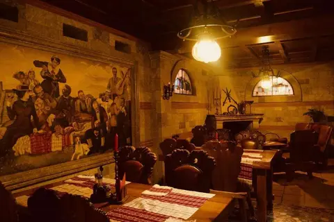 Brilant Antik Hotel in Tirana — foto 7