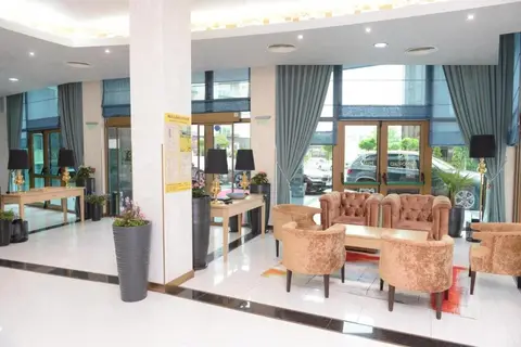 Hotel Primorsko Del Sol in Свети Влас — foto 2