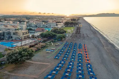 Erato Beach in Platanias (Chania) — foto 28