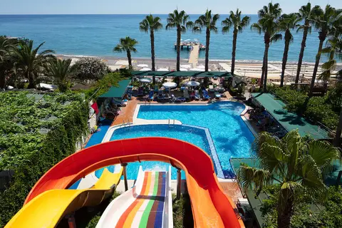 Galeri Resort Hotel in Alanya, foto 2