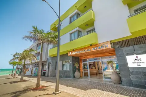 Hotel Livvo Corralejo Beach in La Oliva, foto 9