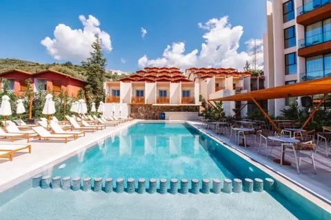 Olympia Villas & Hotel in Orikum — foto 6