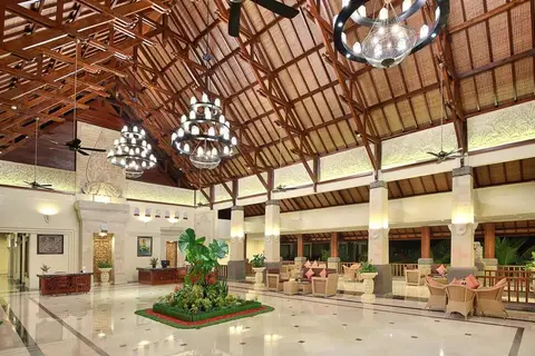 The Grand Bali Nusa Dua (ex Swiss Grand Bali) in Kuta Selatan — foto 16