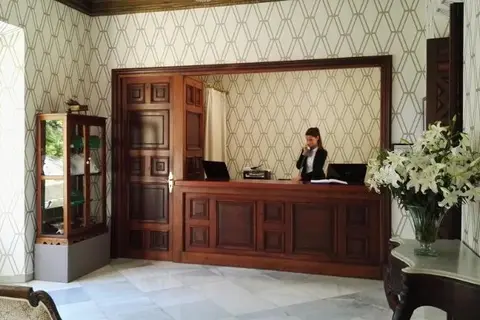 Hotel Soho Duques de Medinaceli in El Puerto de Santa María — foto 18