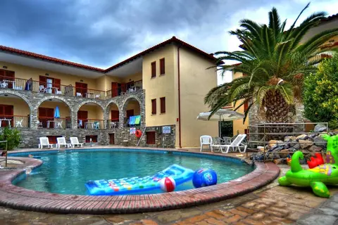Hotel Argo in Δημοτική Ενότητα Κασσάνδρας — foto 29