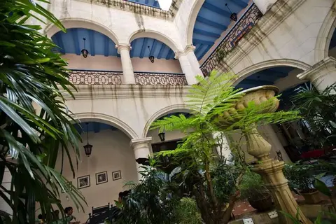 Santa Isabel Hotel in Havana — foto 12
