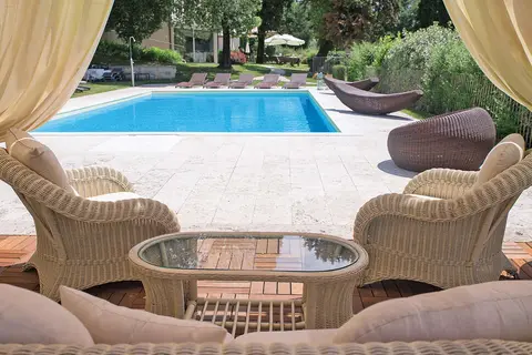 Villa Giorgia in Pistoia — foto 2