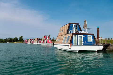 Marina Azzurra Resort in Lignano Sabbiadoro / Lignan
