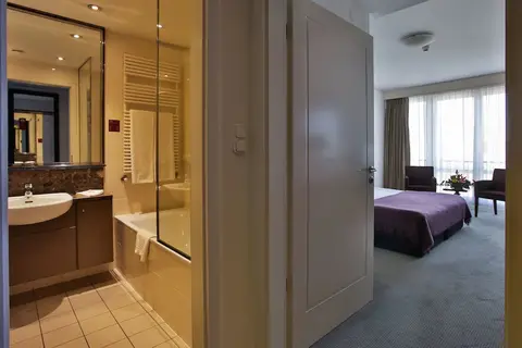 Adina Apartment Hotel Budapest in Boedapest — foto 16