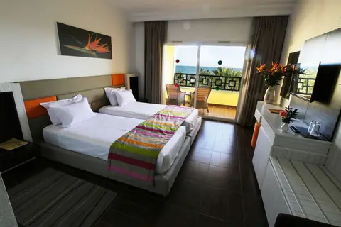 Hotel Paradis Palace in منارة الحمامات — foto 18