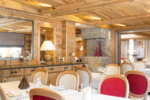 Hôtel Les Mélèzes in Les Deux Alpes — foto 4