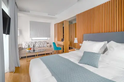 Glyfada Riviera Hotel in Athene, foto 11