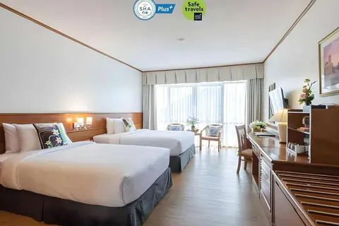 Royal Phuket City Hotel in Phuket, foto 4