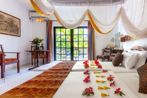 Diani Sea Resort in Diani Beach — foto 14