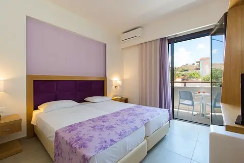 Hotel Eltina in Rethimnon — foto 22