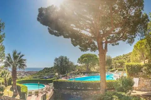 Villaggio Colombo in Andora