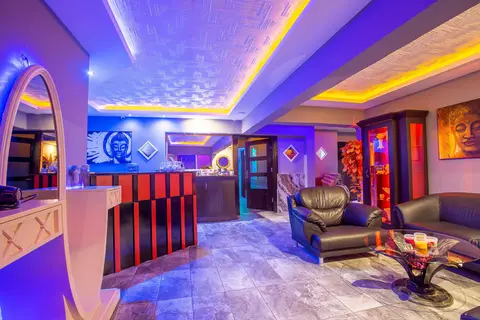 Aslan City Hotel in Alanya — foto 8