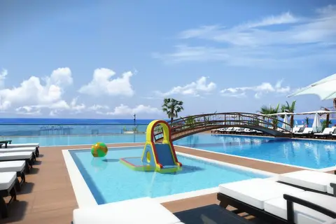 Asia Beach Resort Hotel & Spa in Alanya — foto 4