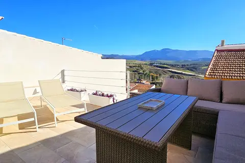Casita Paradise Island in Ronda