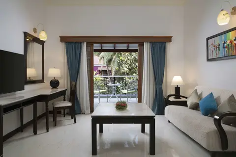 Radisson Blu Resort Goa Cavelossim Beach in Betul — foto 14
