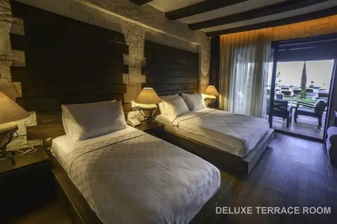 Manaspark Deluxe Hotel Oludeniz in Fethiye — foto 13