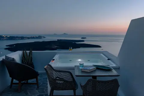 Agave Santorini Design Boutique Hotel in Δημοτική Ενότητα Θήρας — foto 11