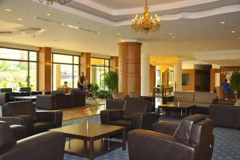 Özkaymak Select Resort Hotel in Alanya — foto 28