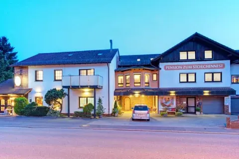 Landhotel Zum Storchennest foto 19