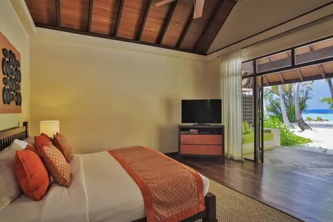 Kurumba Maldives in Vihamanaafushi — foto 21