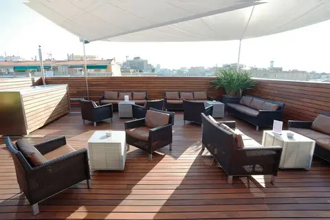 Hotel Soho Barcelona in Barcelona — foto 8