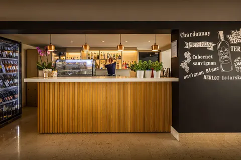 Valamar Bellevue Resort foto 6