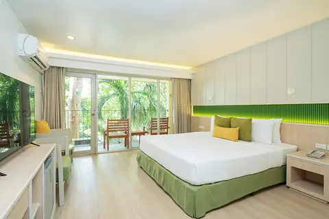 Hotel The Green Park Resort in Green Park Resort, foto 16