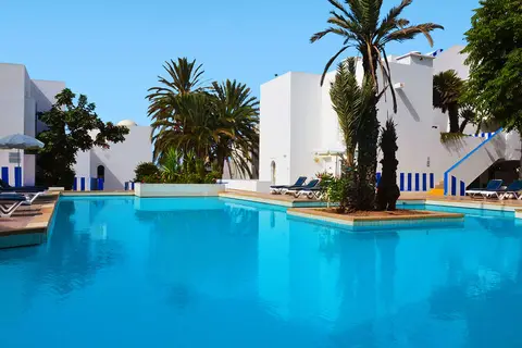 Appart Hotel Tagadirt in Agadir — foto 2