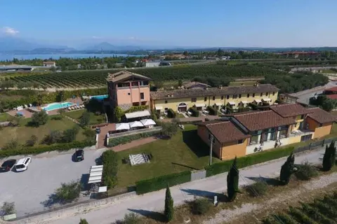 Bertoletta Village Appartementen in Peschiera del Garda, foto 12