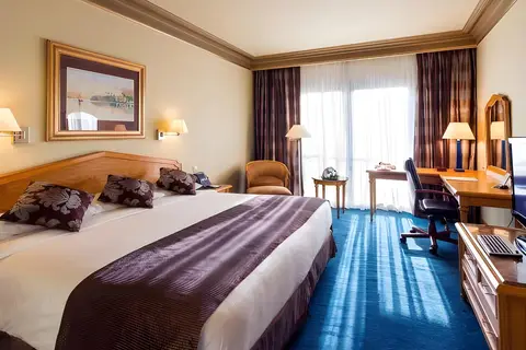 Concorde el Salam Hotel Cairo by Royal Tulip in Caïro — foto 18