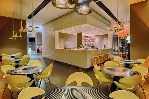 Nhow Milano in Milaan, foto 9