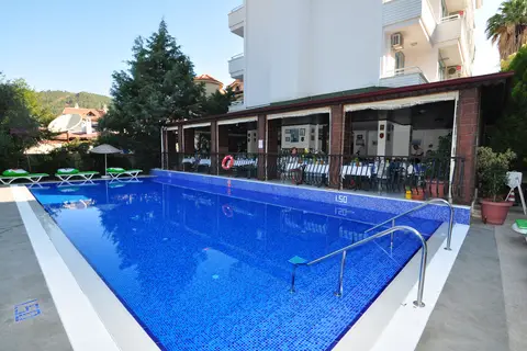 Navy Boutique Hotel in Marmaris — foto 16