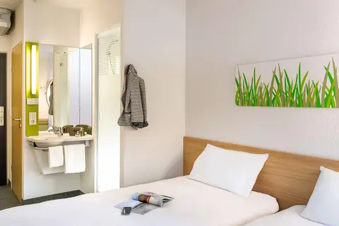 ibis budget Madrid Getafe in Getafe — foto 9