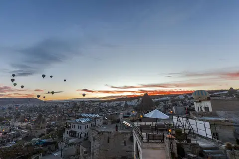 Mithra Cave Hotel in Göreme — foto 10
