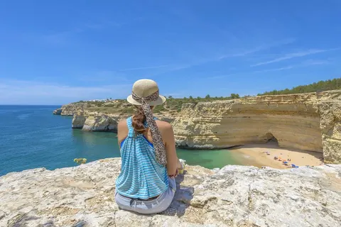 Fly drive Algarve foto 4