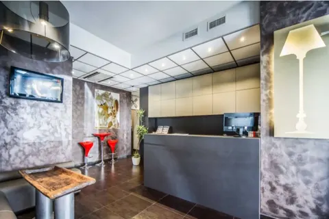 Hotel Aaron in Venice — foto 9