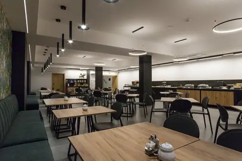 Hotel Alexander in Krakau — foto 6