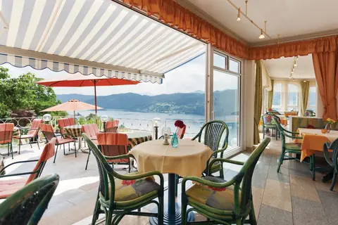 Hotel Alexanderhof in Millstatt — foto 8