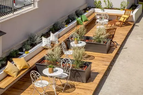 Urban Garden Hotel in Rome, foto 5