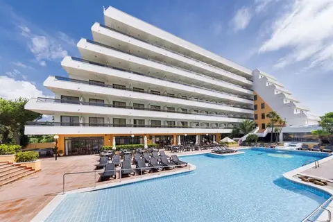 Hotel Tropic Park in Malgrat de Mar — foto 15