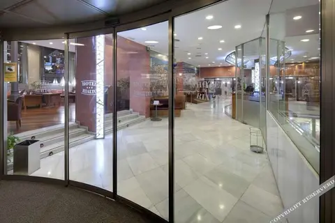 Hotel Gargallo Rialto in Barcelona — foto 29