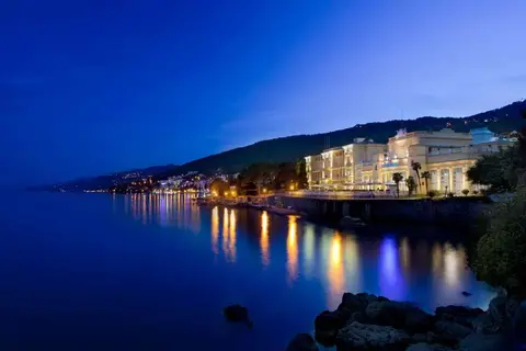 Hotel Kvarner in Opatija — foto 20