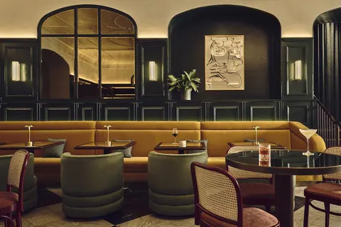 Intercontinental Edinburgh George foto 5