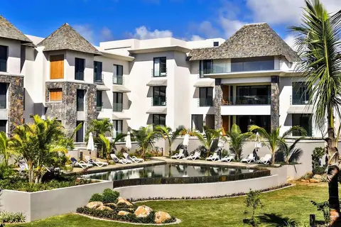 Radisson Blu Azuri Resort & Spa in Roches Noires VCA, North — foto 13