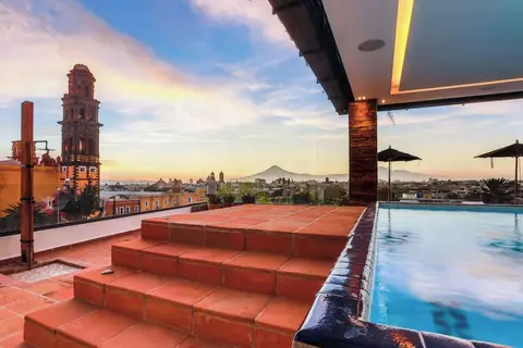 Banyan Tree Puebla in Puebla — foto 6